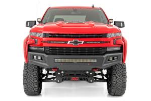 Rough Country - LED Light Kit - Ditch Mount - 2 in. Spectrum Pair - Spot - Chevy Silverado 1500 (19-24) | 80841 - Image 2