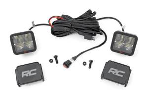 Rough Country - 2 Inch Spectrum Series LED Light Pods | 80903