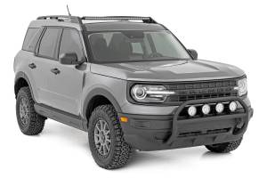 Rough Country - Rough Country - LED Light Kit - Roof Rack Mount - 40 in. Spectrum Single Row - Ford Bronco Sport (21-25) | 82039 - Image 2