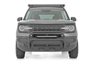 Rough Country - Rough Country - LED Light Kit - Roof Rack Mount - 40 in. Spectrum Single Row - Ford Bronco Sport (21-25) | 82039 - Image 4