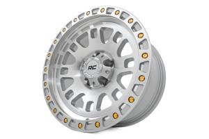 Rough Country 82 Series Wheel One-Piece Full Machined  17x9 5x4.5 -12mm - 82170913C - Image 3