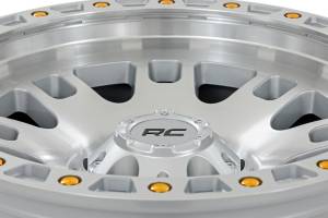 Rough Country 82 Series Wheel One-Piece Full Machined  17x9 5x4.5 -12mm - 82170913C - Image 5