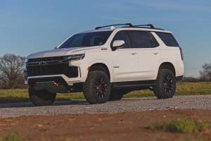 Rough Country - 3.5 Inch Lift Kit - OE Air Ride - Chevy Tahoe 4WD (2021-2024) | 21800 - Image 2