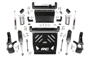Rough Country - 4 Inch Lift Kit - N3 Struts - Chevy/GMC Canyon/Colorado 2WD/4WD (2015-2022) | 22131