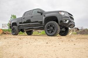 Rough Country - 4 Inch Lift Kit - N3 Struts - Chevy/GMC Canyon/Colorado 2WD/4WD (2015-2022) | 22131 - Image 2