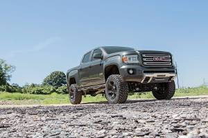 Rough Country - 4 Inch Lift Kit - N3 Struts - Chevy/GMC Canyon/Colorado 2WD/4WD (2015-2022) | 22131 - Image 5