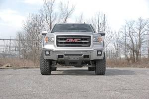 Rough Country - Rough Country - Full Skid Package - Chevy Silverado & GMC Sierra 1500 4WD (2014-2018 & Classic) | 222 - Image 3