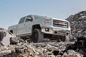 Rough Country - Rough Country - Full Skid Package - Chevy Silverado & GMC Sierra 1500 4WD (2014-2018 & Classic) | 222 - Image 4