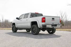 Rough Country - Rough Country - 5 Inch Lift Kit - Alum/Stamp Steel - Chevy/GMC 1500 (14-18 & Classic) | 22431 - Image 4