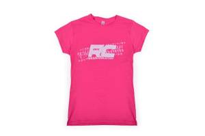 Rough Country - Rough Country T-Shirt - Women Fts Fit - Pink - Size M | 84068