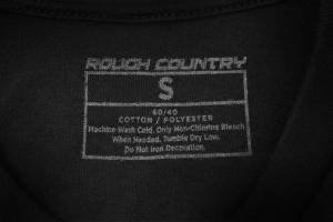 Rough Country - Rough Country - Rough Country T-Shirt - Pattern - Black - 3XL | 840853XL - Image 3
