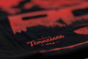 Rough Country - Rough Country - Rough Country T-Shirt - RC Mountains - Black - 2XL | 840922XL - Image 4