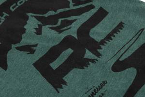 Rough Country - Rough Country - Rough Country T-Shirt - RC Mountains - Forest Green - XL | 84094XL - Image 2