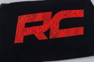 Rough Country - Rough Country - Rough Country Long Sleeve - RC Tread Sleeve - Black- XL | 84099XL - Image 3