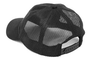 Rough Country - Rough Country - Rough Country Hat - Mesh - Rough Country Patch - Black | 84120 - Image 2