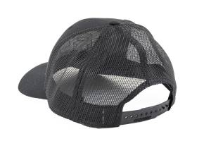 Rough Country - Rough Country - Rough Country Hat - Black Mesh - Rough Country Patch - Black/Black - Richardson 112 | 84128 - Image 2