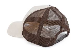 Rough Country - Rough Country - Rough Country Hat - Brown Mesh - Rough Country Patch - Khaki -MC6901 | 84129 - Image 2