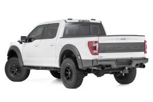 Rough Country - Rough Country 84 Series Wheel/One-Piece/Gloss Black/15x8/5x4.5/-19mm | 84150813 - Image 6