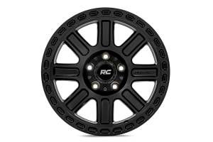 Rough Country - Rough Country 84 Series Wheel/Gloss Black/17x8.5/6x5.5/+0mm | 84170912 - Image 2