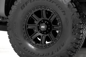 Rough Country - Rough Country 84 Series Wheel/Gloss Black/17x8.5/6x5.5/+0mm | 84170912 - Image 5