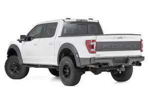 Rough Country - Rough Country 84 Series Wheel/Gloss Black/17x8.5/5x4.5/+0mm | 84170913 - Image 6