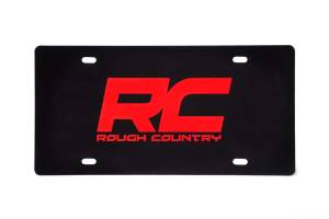 Rough Country - Rough Country - Rough Country License Plate | 84180 - Image 1