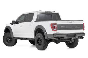 Rough Country - Rough Country 84 Series Wheel / Gloss Black / 18x8.5 / 5x4.5 / +0mm - 84180913 - Image 6