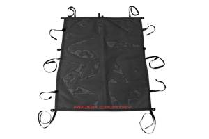 Rough Country - Rough Country - Mesh Bikini Top Plus - Black - Jeep Wrangler TJ (97-06)/Wrangler YJ (92-95) | 85106 - Image 2