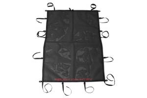 Rough Country - Rough Country - Mesh Bikini Top Plus - Black - Jeep Wrangler Unlimited 2WD/4WD (2007-2018) | 85110 - Image 2