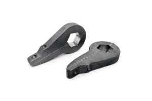 Rough Country - 2 Inch Leveling Kit - FT Code - Chevy/GMC 2500HD (01-10) | 8592 - Image 2