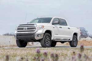 Rough Country - 2.5-3 Inch Leveling Kit - Toyota Tundra 2WD/4WD (2007-2021) | 870 - Image 2