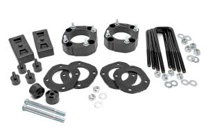 Rough Country - 2.5-3 Inch Leveling Kit - Toyota Tundra 4WD (2007-2021) | 87000