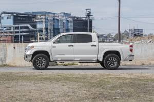 Rough Country - 2.5-3 Inch Leveling Kit - Toyota Tundra 4WD (2007-2021) | 87000 - Image 2