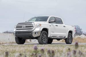 Rough Country - 2.5-3 Inch Leveling Kit - Toyota Tundra 4WD (2007-2021) | 87000 - Image 3