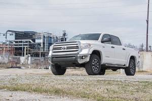 Rough Country - 2.5-3 Inch Leveling Kit - Toyota Tundra 4WD (2007-2021) | 87000 - Image 4