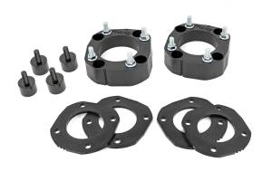 Rough Country - 2.5-3 Inch Leveling Kit - Toyota Tundra 2WD (2007-2021) | 871 - Image 1