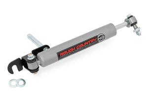 Rough Country - Rough Country - N3 Steering Stabilizer - Chevy/GMC 2500HD/3500HD (16-25) | 8730130 - Image 2