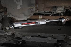 Rough Country - V2 Steering Stabilizer - Chevy/GMC 2500HD/3500HD (16-25) | 8730170 - Image 3