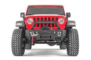 Rough Country - N3 Steering Stabilizer - Dual - 2.5-8 Inch Lift - Jeep Gladiator JT/Wrangler JL (18-25) | 87304 - Image 2