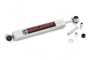 Rough Country - N3 Steering Stabilizer - Ford Excursion/F-250 Super Duty/F-350 Super Duty 4WD | 8730930