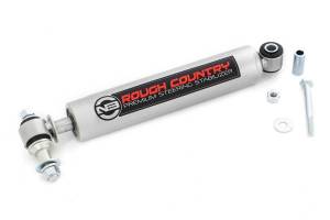 Rough Country - N3 Steering Stabilizer - Multiple Makes & Models (Chevy/GMC/Jeep) | 8731730