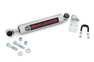 Rough Country - N3 Steering Stabilizer - 4-6 Inch Lift - Chevy/GMC 1500 (99-06 & Classic) | 8732030