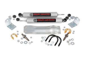 Rough Country - Rough Country - N3 Steering Stabilizer - Dual - 2-8 Inch Lift - Dodge 1500 4WD (1994-1999) | 8732130 - Image 2