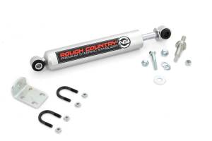 Rough Country - Rough Country - N3 Steering Stabilizer - Chevy/GMC Blazer/S15 Jimmy/Sonoma 4WD | 8732430 - Image 3