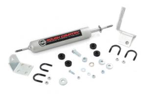 Rough Country - N3 Steering Stabilizer - 0-3 Inch Lift - Chevy/GMC Sierra 1500/Silverado 1500/Tahoe/Yukon (92-06) | 8732630 - Image 2