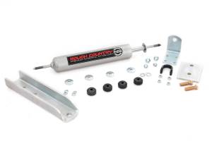 Rough Country - Rough Country - N3 Steering Stabilizer - Ford Bronco II 2WD/4WD (1984-1990) | 8733130 - Image 2