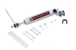 Rough Country - N3 Steering Stabilizer - Ford Bronco/F-150/F-250 (1980-1998) | 8734230