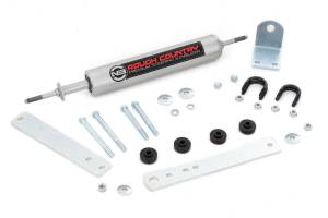 Rough Country - Rough Country - N3 Steering Stabilizer - Ford Bronco/F-150/F-250 (1980-1998) | 8734230 - Image 2