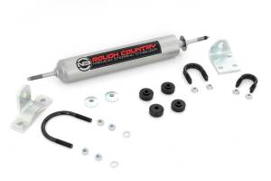 Rough Country - Rough Country - N3 Steering Stabilizer - Multiple Makes & Models (Dodge/Jeep) | 8734530 - Image 2