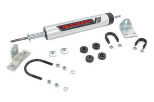 Rough Country - V2 Steering Stabilizer - Multiple Makes & Models (Dodge/Jeep) | 8734570